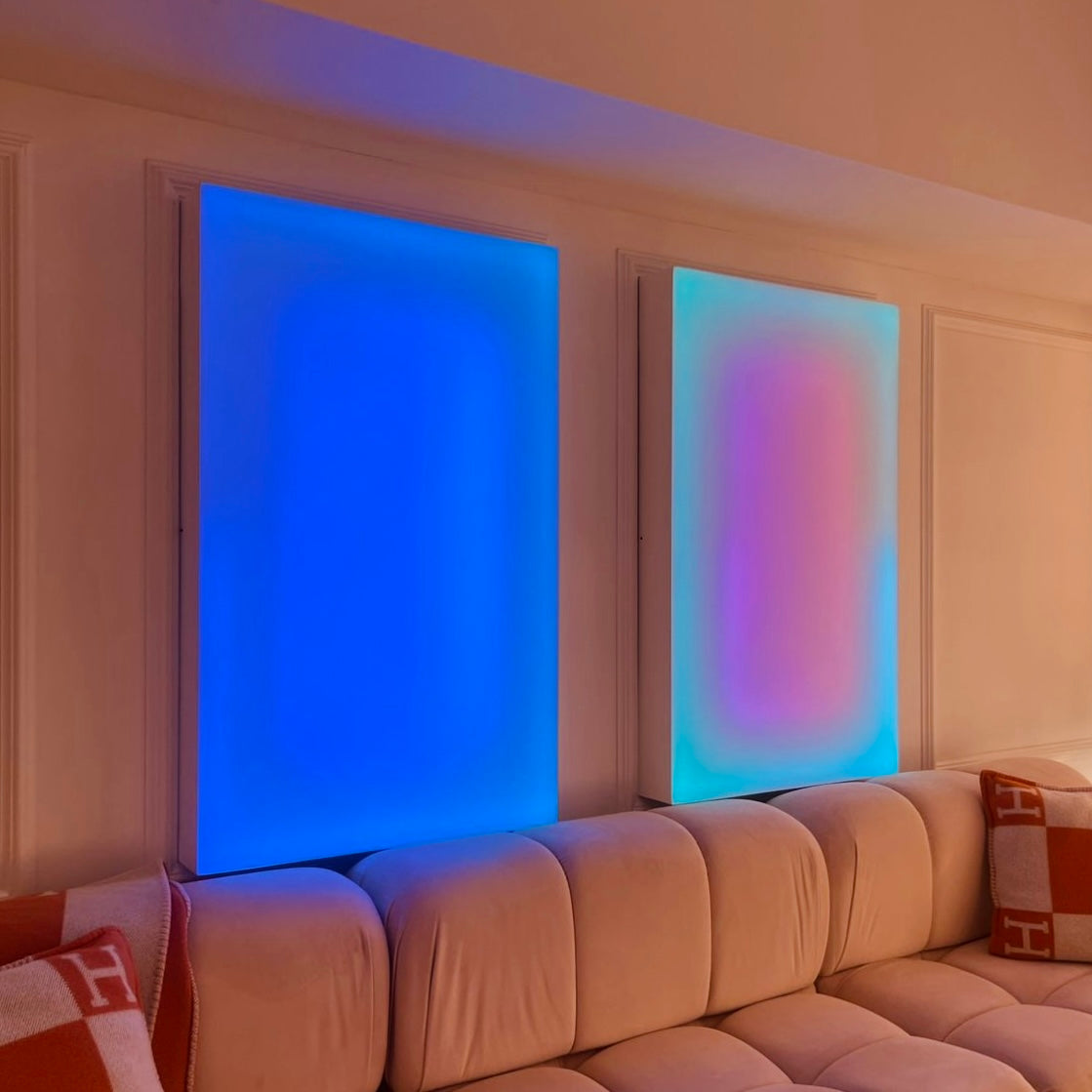 Cromática · Cuadrilátero