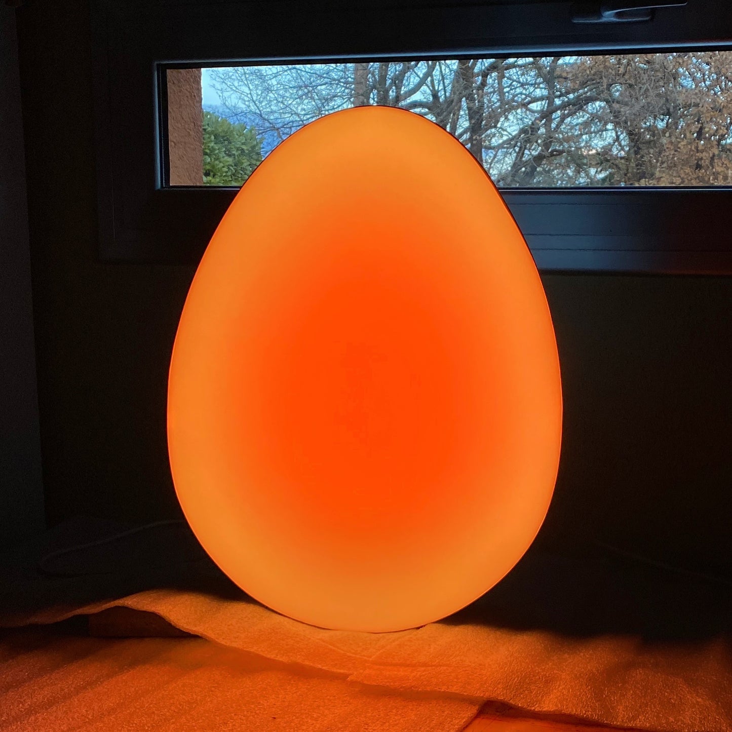 Cromática · Ovoide